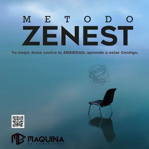 Imagen de portada para Curso online Método Zenest Mindfullness