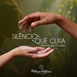 Imagem de capa para o Curso online Silêncio Que Cura