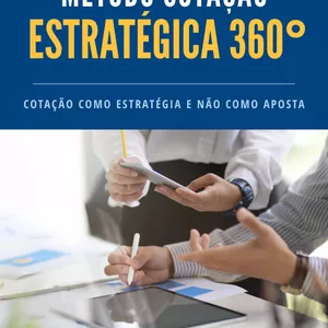 Imagem de capa para o Ebook Cotação Estratégica 360°