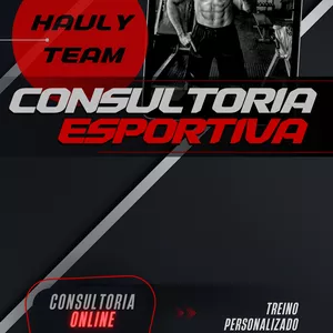 Imagem de capa para o Serviço online Hauly Team Consultoria Esportiva 