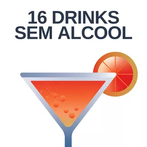 Imagem principal do produto 17 Drinks Sem Alcool
