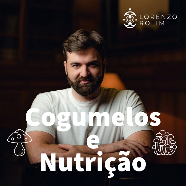 Imagem do curso Cogumelos e Nutrição