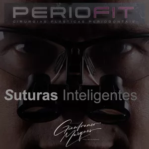 Imagem de capa para o Curso online PERIOFIT: Suturas Inteligentes