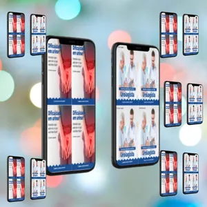 Imagem de capa para o Curso online Pack de Artes Prontas para Editar