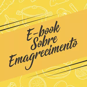 Imagem de capa para o Ebook Dicas para emagrecer facilmente e sem sofrer!