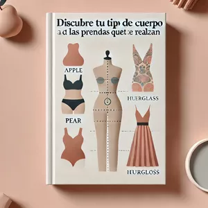 Imagen de portada para Curso online Descubre tu tipo de cuerpo y las prendas que te realzan