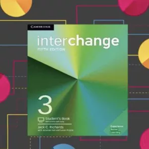 Imagem do curso CURSO DE INGLÊS INTERCHANGE - OPEN CHANCE - LIVRO 3 - AVANÇADO