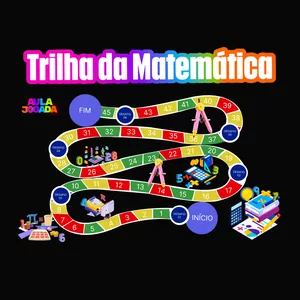 Imagem de capa para o Curso online Trilha da Matemática 