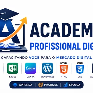 Imagem do curso Academia Profissional Digital