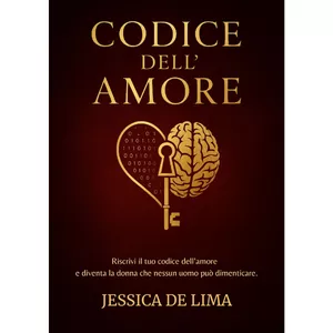 Cover image for Ebook Libro Codice dell'Amore ( E-Book)