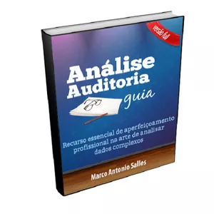 Imagem de capa para o Ebook ANALISE E AUDITORIA DE CONTAS MÉDICAS E HOSPITALARES