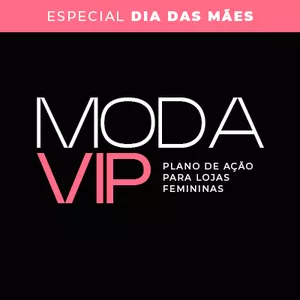 Imagem de capa para o Curso online Dia das Mães Moda Vip 