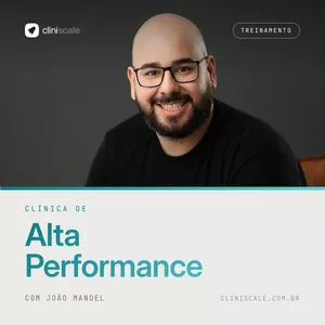 Imagem do curso Clínica de Alta Performance