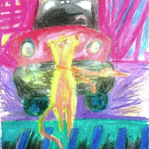 Imagen de portada para Ebook print - la rata de alcantarilla 