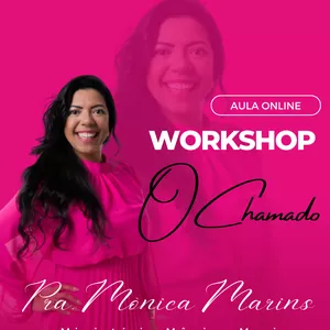 Imagem de capa para o Curso online Workshop "O Chamado"