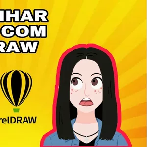 Imagem de capa para o Ebook Ganhar dinheiro com o CorelDraw