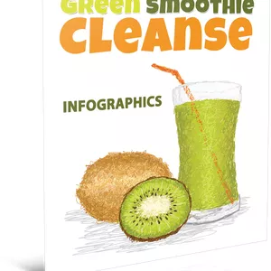 Cover image for Ebook The Smoothie Fix