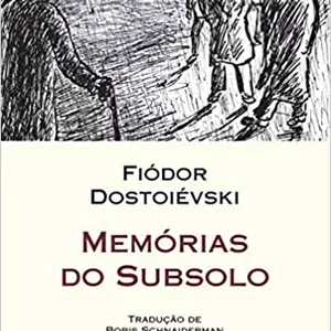 Imagem de capa para o Curso online Memórias do Subsolo, de Dostoiévski