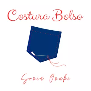 Imagem de capa para o Ebook Costura Bolso