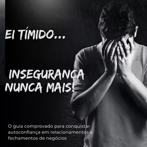 Imagem de capa para o Ebook Insegurança nunca mais 