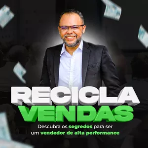 Método Recicla Vendas por Champions coach educação corporativa
