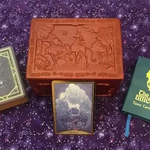 Imagen de portada para Curso online 🔮 Videntes Buenas En Valencia - ¿Descubre Tu Futuro Con El Mejor Tarot! 💫