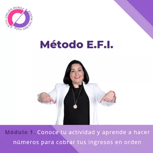 Imagen de portada para Curso online Módulo 1. Conoce tu actividad y aprende a hacer números para cobrar tus ingresos en orden.