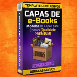 Imagem de capa para o Curso online Capas de Ebooks