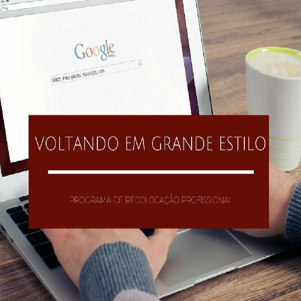 Capa do curso 