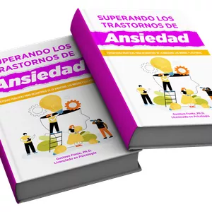 Imagen de portada para Ebook Superando los Trastornos de Ansiedad: Estrategias Prácticas para Deshacerse de la Ansiedad, los Miedos y las Fobias