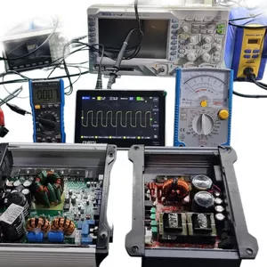 Imagem de capa para o Curso online Curso de reparos em amplificadores de som automotivos 3.0