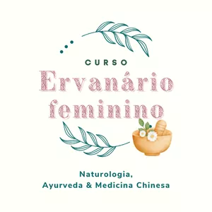 Imagem de capa para o Curso online Curso Ervanário Feminino