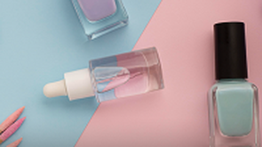 MANICURE E PEDICURE