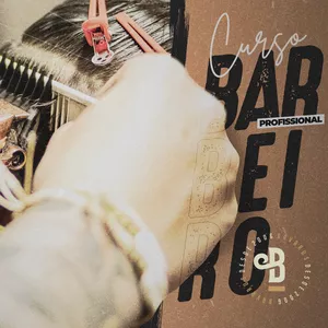 Imagem de capa para o Ebook Barbeiro Milionário