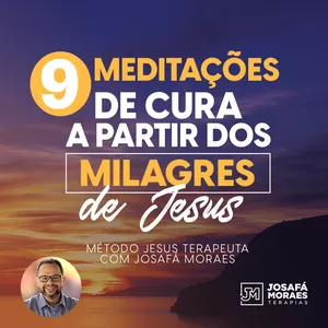 Imagem de capa para o Curso online 9 Meditações de Cura