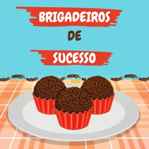 Imagem do curso Apostilas Brigadeiros de Sucesso