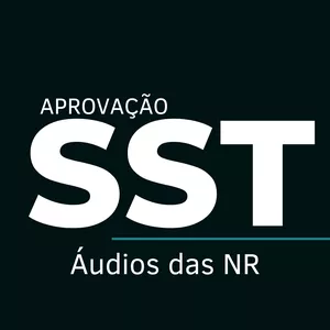 Imagem principal do produto Aprovação SST - Áudios Atualizados das NR