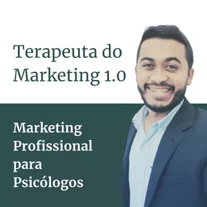 Imagem de capa para o Curso online Terapeuta do Marketing 1.0