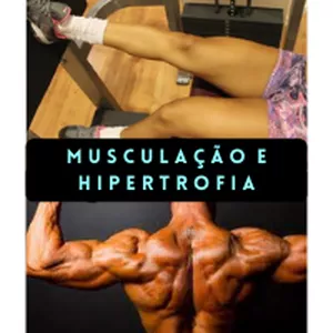 Imagem principal do produto Musculação e Hipertrofia