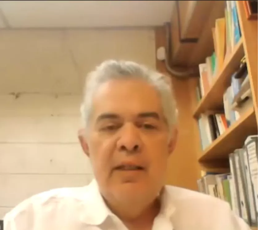 José Antonio B. Gerente Administrativo, Comercializadora de Semillas CampoVerde