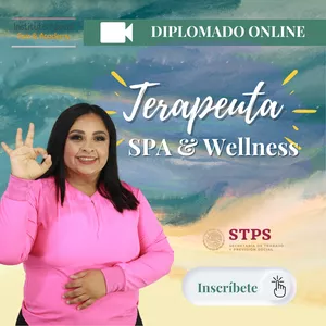 Imagen de portada para Curso online Diplomado Terapeuta SPA &amp; Weellness