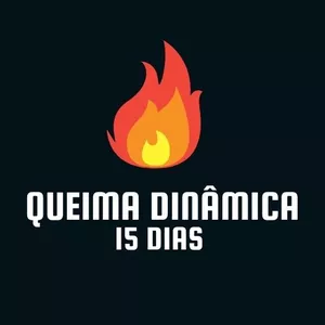 Imagem de capa para o Curso online DESAFIO: QUEIMA BARRIGA EM 15 DIAS
