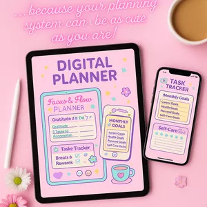Cover image for Ebook Boss Planner