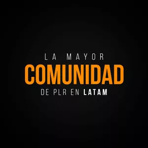 Imagen de portada para Curso online La Comunidad PLR