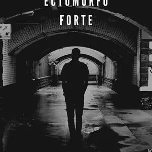 Imagem de capa para o Ebook Ectomorfo forte