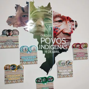 Imagem de capa para o Ebook PAINEL - POVOS INDÍGENAS