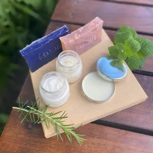 Imagem de capa para o Curso online Cosmética Natural Descomplicada