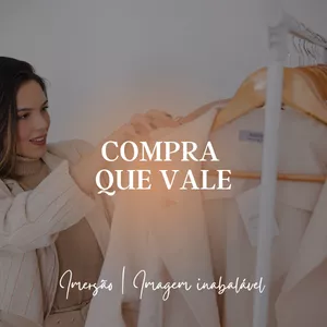 Imagem de capa para o Evento online Compra que vale
