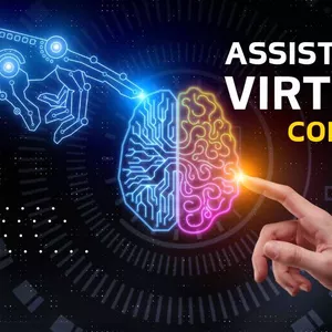 Imagem de capa para o Curso online Assistentes Virtuais com IA (WiseChat)