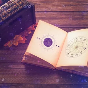 Imagem de capa para o Serviço online Mapa Astral Kármico com Revolução Solar.